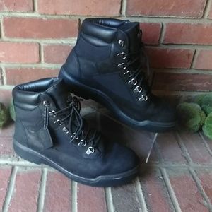 Timberland men's waterproof  field boots